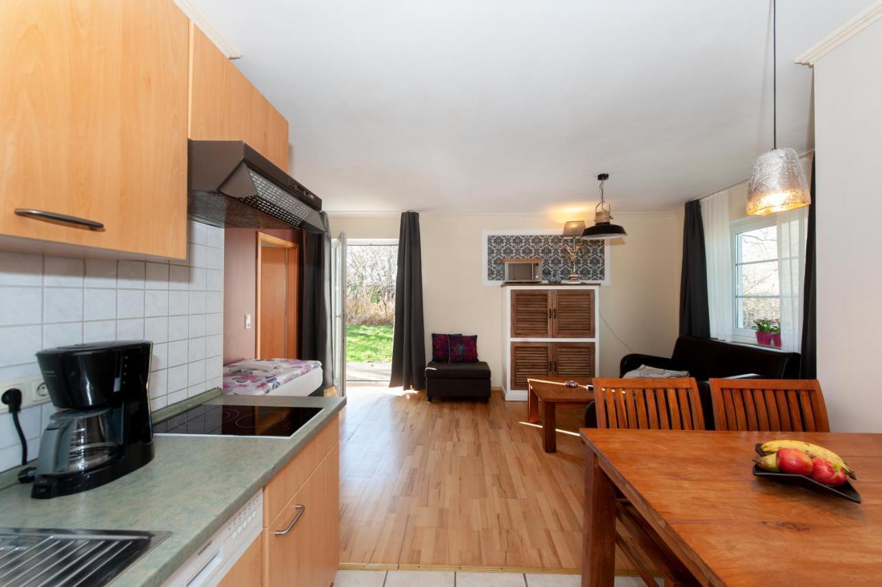 Auszeit Auf Ruegen Apartment Nardevitz Exterior photo