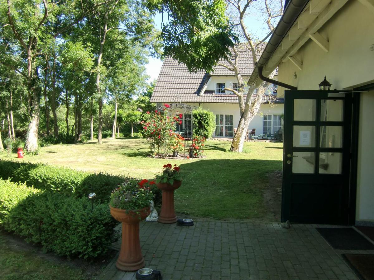 Auszeit Auf Ruegen Apartment Nardevitz Room photo